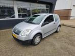 Citroen C2 1.1i Séduction/TREKHAAK/APK 06-2025, Auto's, Citroën, Origineel Nederlands, Te koop, Zilver of Grijs, 60 pk