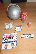 L.O.L. surprise boys 201 Piano King, compleet, Ophalen of Verzenden, Zo goed als nieuw, Overige typen