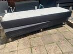 Boxspring 160x200 GRATIS, Gebruikt, Tweepersoons, Ophalen of Verzenden, 200 cm