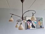 vintage design hanglamp, Ophalen, Zo goed als nieuw, Minder dan 50 cm