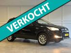 Ford Kuga 1.5 Titanium / 2016 / Navi / Cruise / Trekhaak / S, Navigatiesysteem, Euro 6, 4 cilinders, Leder en Stof