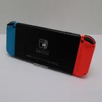 Nintendo Switch V1 Red/Blue 32GB | In Goede Staat, Spelcomputers en Games, Spelcomputers | Nintendo Switch, Niet ingevuld, Zo goed als nieuw