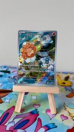 Castform Sunny Form 067/064 sv7a Japanese Paradise Dragona, Ophalen of Verzenden, Zo goed als nieuw, Losse kaart
