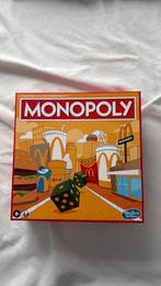 Mcdonalds monopoly, Hobby en Vrije tijd, Gezelschapsspellen | Bordspellen, Vijf spelers of meer, Ophalen of Verzenden, Nieuw