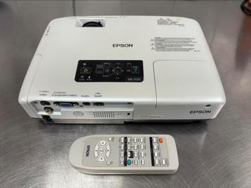 Beamer Epson H269B beschikbaar voor biedingen