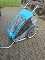 Croozer Kinderkar, Fietsen en Brommers, Fietsaccessoires | Aanhangers en Karren, Ophalen, Gebruikt, Kinderkar, Croozer