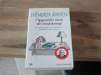 Hendrik Groen opgewekt naar de eindstreep, Ophalen of Verzenden, Nieuw
