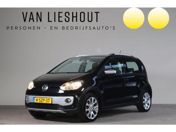 Volkswagen up! 1.0 cross up! BlueMotion - NL- Auto! Airco I  beschikbaar voor biedingen