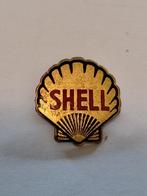knoop speld Shell gemerkt 25 x 26 mm, Ophalen of Verzenden, Gebruikt, Transport