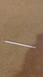 Apple pen 2e gen, Computers en Software, Apple iPads, Ophalen of Verzenden, Zo goed als nieuw, Wit, 16 GB