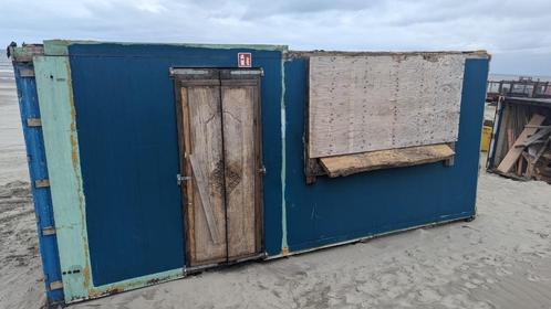 20ft container (Bar), Doe-het-zelf en Verbouw, Containers, Ophalen