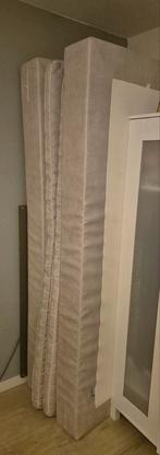 Gratis af te halen: 2x Boxspring matrassen 80x210 + topper, Ophalen, Gebruikt, Eenpersoons, 210 cm