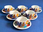 Villeroy & Boch Acapulco kop en schotels, Huis en Inrichting, Keuken | Servies, Ophalen of Verzenden, Zo goed als nieuw, Overige stijlen
