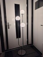 Staande lamp met bollen, Huis en Inrichting, Lampen | Vloerlampen, Ophalen, Zo goed als nieuw