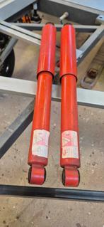 Porsche 911 schokbrekers koni, Ophalen, Porsche