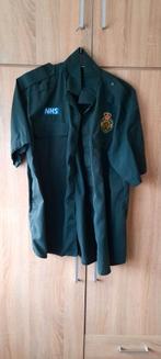 Britse ambulance uniform, Verzamelen, Overige soorten, Engeland, Kleding of Schoenen, Verzenden