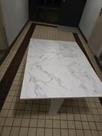Tafel, Huis en Inrichting, Tafels | Salontafels, Zo goed als nieuw, Minder dan 50 cm, Rechthoekig, 50 tot 100 cm