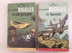 Biggles, Boeken, Ophalen of Verzenden, Gelezen, W.E. Johns