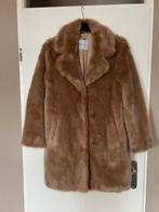Rino en Pelle bontjas faux fur maat 40, Verzenden, Zo goed als nieuw, Maat 38/40 (M), Beige