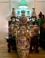 AMAZING VINTAGES FENG SHUI  CHINESE VASES COLLECTION, Antiek en Kunst, Ophalen