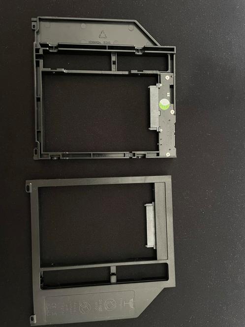 Macbook Pro/iMac HDD/SSD Brackets, Computers en Software, Optische drives, Gebruikt, Intern, MacOS, Overig, Ophalen of Verzenden