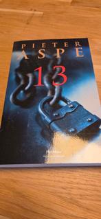 Pieter Aspe - 13 (Thriller), Boeken, Ophalen, Gelezen, Pieter Aspe, België