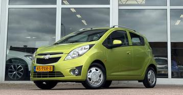 Chevrolet Spark 1.0 16V LS Bi-Fuel 3e Eigenaar 100% onderhou beschikbaar voor biedingen