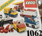 Lego Town Vehicles -> set 1062 incl. cover en instructies, Ophalen, Zo goed als nieuw, Complete set, Lego