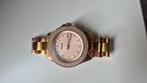 Fossil Horloge Gold, Ophalen of Verzenden, Gebruikt, Staal, Overige merken