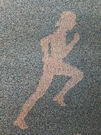 1300x400 tapijt forbo restpartij www vloerenoutletzwolle nl, Ophalen of Verzenden, Nieuw, Minder dan 10 m², Tapijt