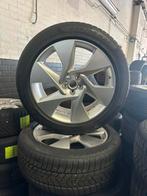Jaguar 20inch winterset, Ophalen, 245 mm, Banden en Velgen, Winterbanden