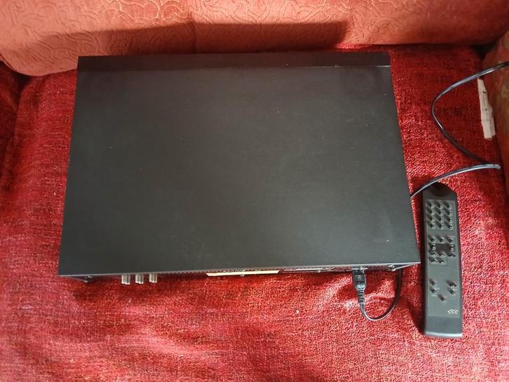 Dcc recorder, Audio, Tv en Foto, Dvd-spelers, Zo goed als nieuw, Philips, Ophalen of Verzenden