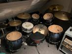 Pearl VBL Drumkit 6 delig incl. Istanbul Mehmet Cymbals, Muziek en Instrumenten, Ophalen, Gebruikt, Pearl