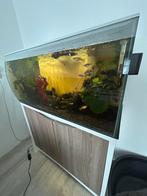 Aquarium fluvel, Dieren en Toebehoren, Vissen | Aquaria en Toebehoren, Ophalen, Zo goed als nieuw, Leeg aquarium