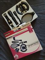 Sports Kit + 3 gaming guns voor ps3 psmove, Spelcomputers en Games, Spelcomputers | Sony PlayStation Consoles | Accessoires, Ophalen of Verzenden