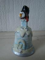 kerstbel met pinguin, Diversen, Kerst, Ophalen of Verzenden, Zo goed als nieuw