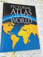 Pictorial atlas of the world 1996, Ophalen, Overige atlassen, Zo goed als nieuw, 1800 tot 2000