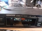 Kenwood KT-70L tuner – digitaal nostalgisch, analoog geniete, Ophalen of Verzenden, Gebruikt, Analoog