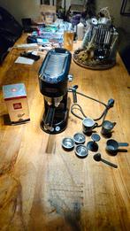 De’Longhi DEDICA EC 680.BK, Witgoed en Apparatuur, Koffiezetapparaten, Ophalen, Espresso apparaat, Gemalen koffie, Stoompijpje