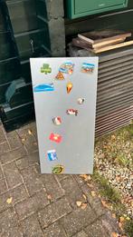 Magneetbord, Ophalen, Zo goed als nieuw