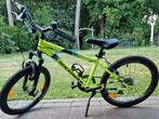 Rockrider 20 inch mountainbike., Fietsen en Brommers, Fietsen | Crossfietsen en BMX, Ophalen, Aluminium, Zo goed als nieuw, Rockrider Decathlon
