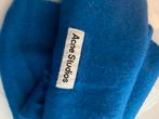 Nieuwe ACNE Studios Sjaal - Blauw, Kleding | Dames, Mutsen, Sjaals en Handschoenen, Verzenden, Nieuw, Sjaal
