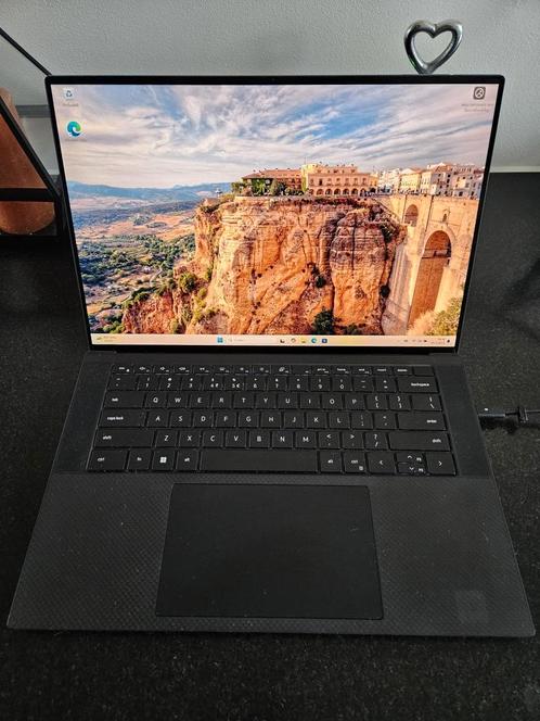 Dell Precision 5560, Computers en Software, Windows Laptops, Zo goed als nieuw, 15 inch, SSD, 4 Ghz of meer, 32 GB, Qwerty, Met videokaart