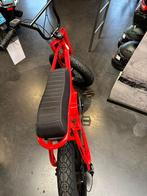FATBIKE RUFF CYCLES Rood, Ophalen, Nieuw, Metaaldraaibank, Minder dan 500 mm