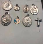 Religieuze Hangers - Set van 8, Verzamelen, Religie, Ophalen of Verzenden, Gebruikt