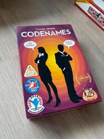 Codenames Bordspel - Zo Goed Als Nieuw!, Hobby en Vrije tijd, Gezelschapsspellen | Bordspellen, Drie of vier spelers, Ophalen of Verzenden