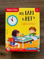 Hoelaat is het spel, Ophalen of Verzenden, Zo goed als nieuw