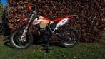 KTM 300 EXC 2014, Ophalen