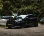 Mercedes Benz A-Klasse A250 4 matic Sport AMG Met veel optie, Automaat, 74 €/maand, 4 cilinders, Zwart