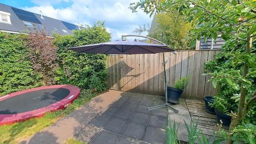 Zweefparasol, Tuin en Terras, Parasols, Gebruikt, Zweefparasol, Ophalen